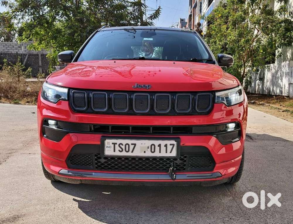 Jeep Compass Model S (o) 2.0 Diesel At, 2022, Diesel