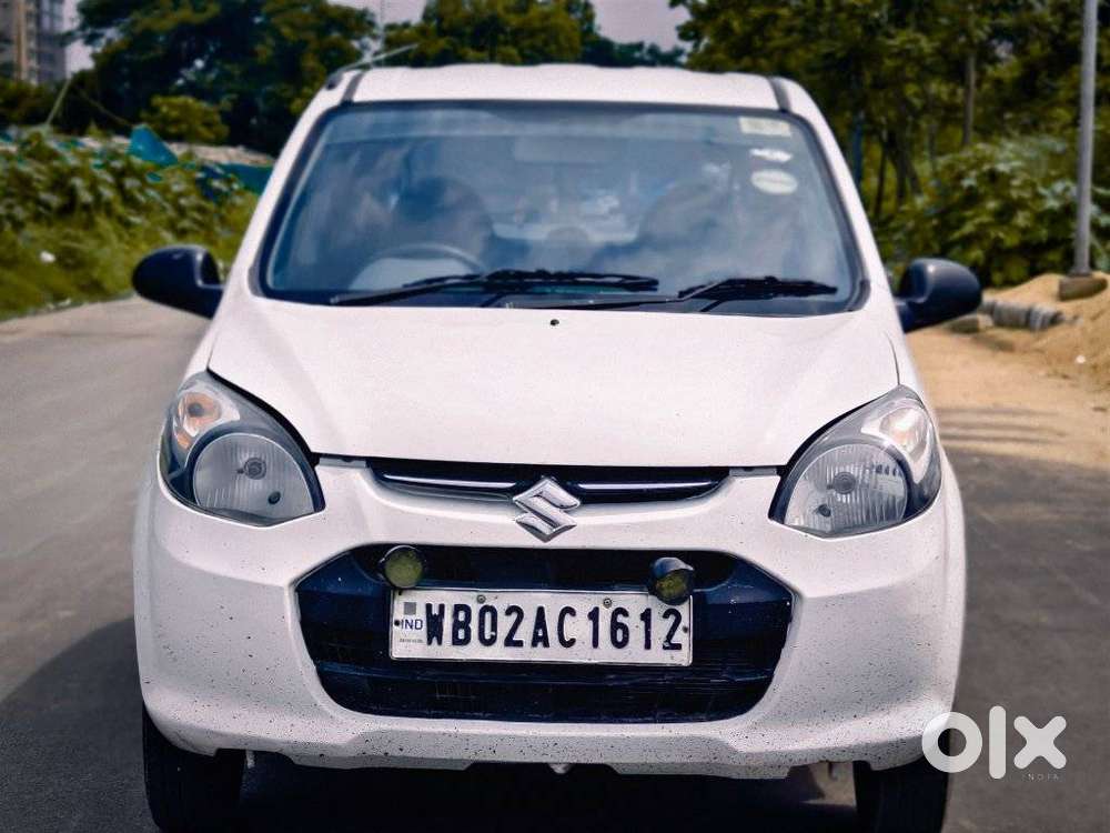 Maruti Suzuki Alto 800 Lxi, 2013, Petrol