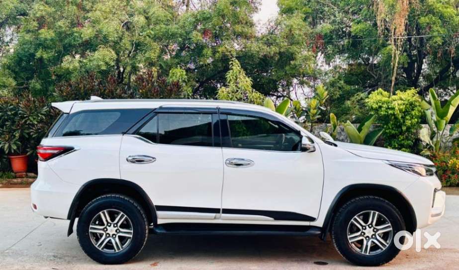 Toyota Fortuner 2.8 2wd Mt, 2019, Diesel