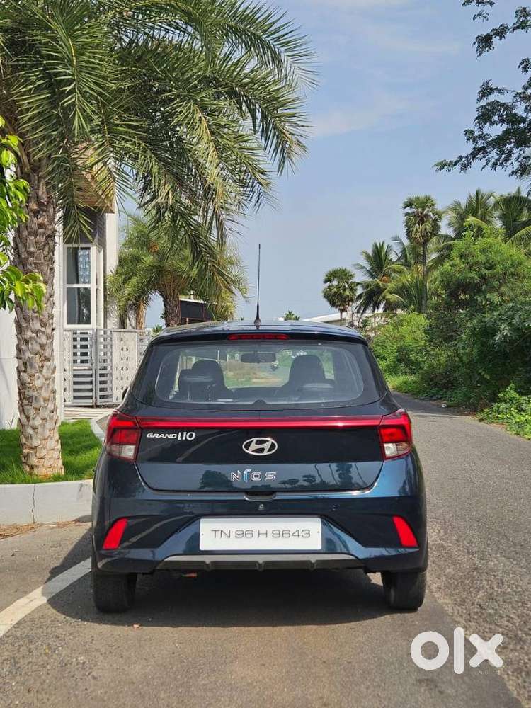 Hyundai Grand I10 Nios Magna, 2023, Petrol