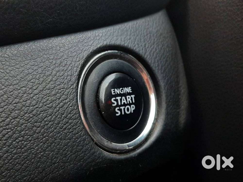 Toyota Glanza V Cvt, 2019, Petrol
