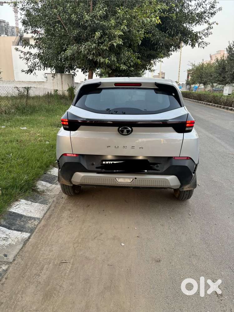 Tata Punch Petrol Well Maintained