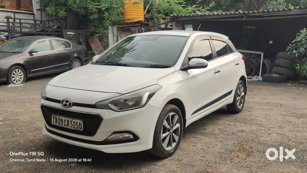 Hyundai I20 1.2 Asta, 2015, Diesel