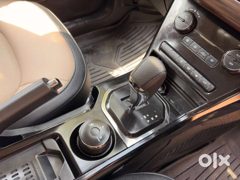 Tata Nexon Xz Plus Luxs Kaziranga, 2023, Petrol