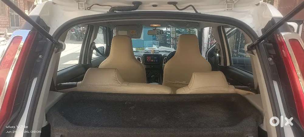 Maruti Suzuki Wagon R 2020 Cng & Hybrids 62000 Km Driven
