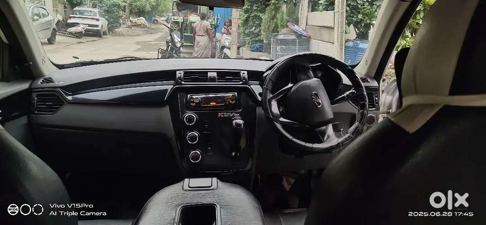 Mahindra Kuv100 Nxt 2019