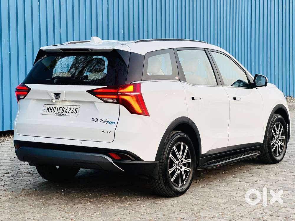 Mahindra Xuv700 2.2 Ax 7 Diesel At Luxury Pack Str Awd, 2022, Diesel