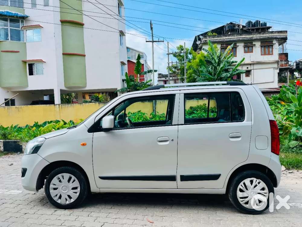 Maruti Suzuki Wagon R Vxi, 2014, Petrol