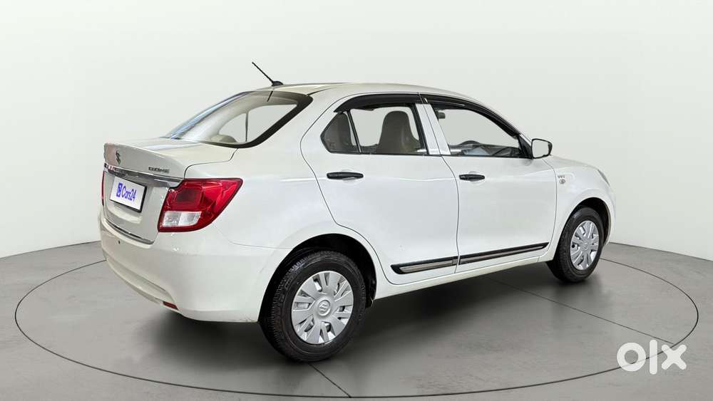 Maruti Suzuki Swift Dzire 1.2 Lxi Bsiv, 2018, Petrol