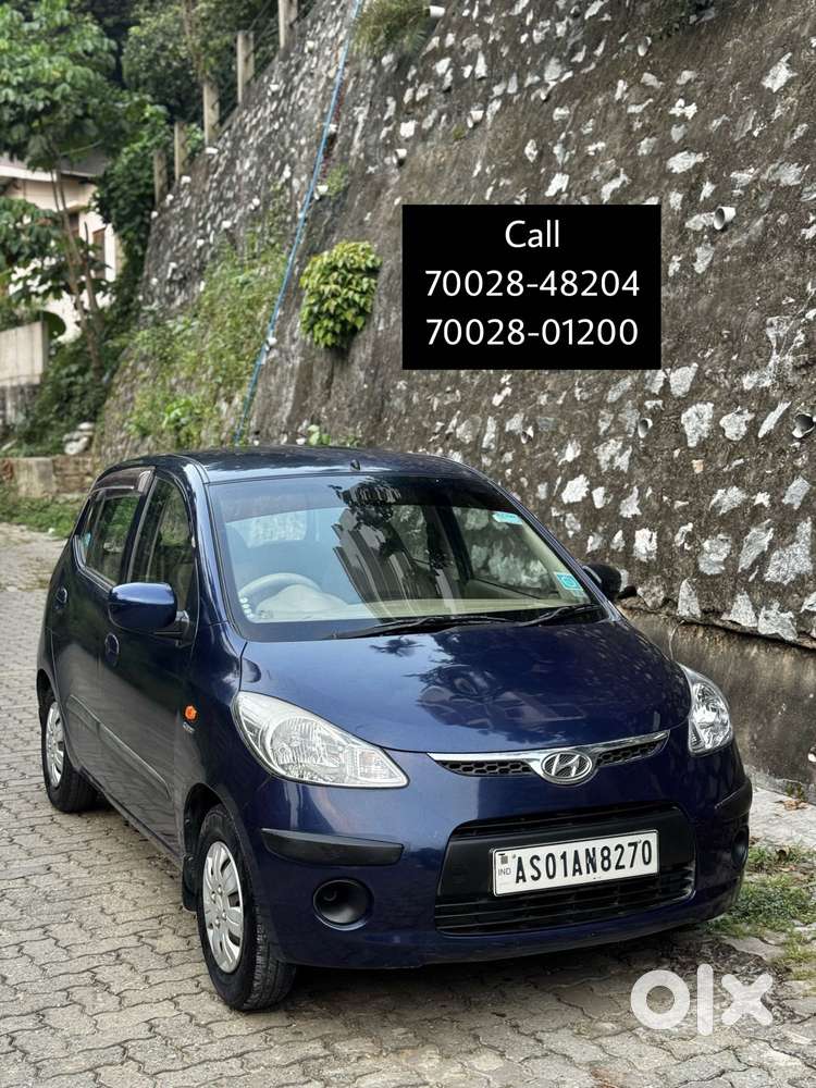 Hyundai I10 1.1 Magna(o), 2011, Petrol