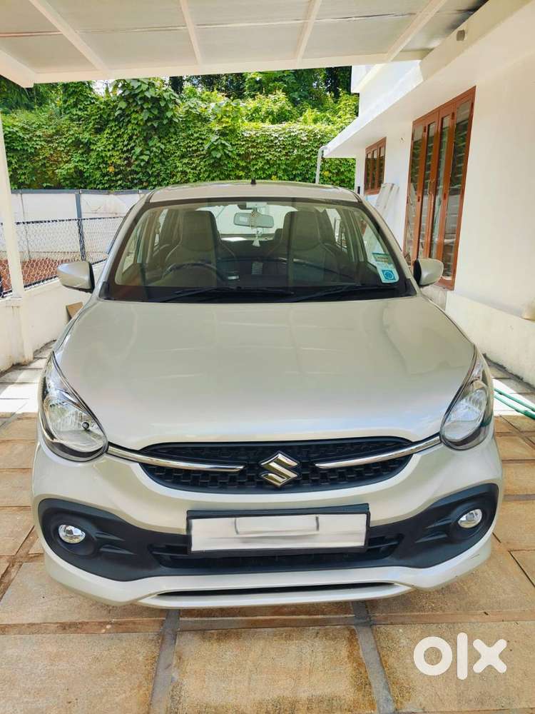 Maruti Suzuki Celerio 2022