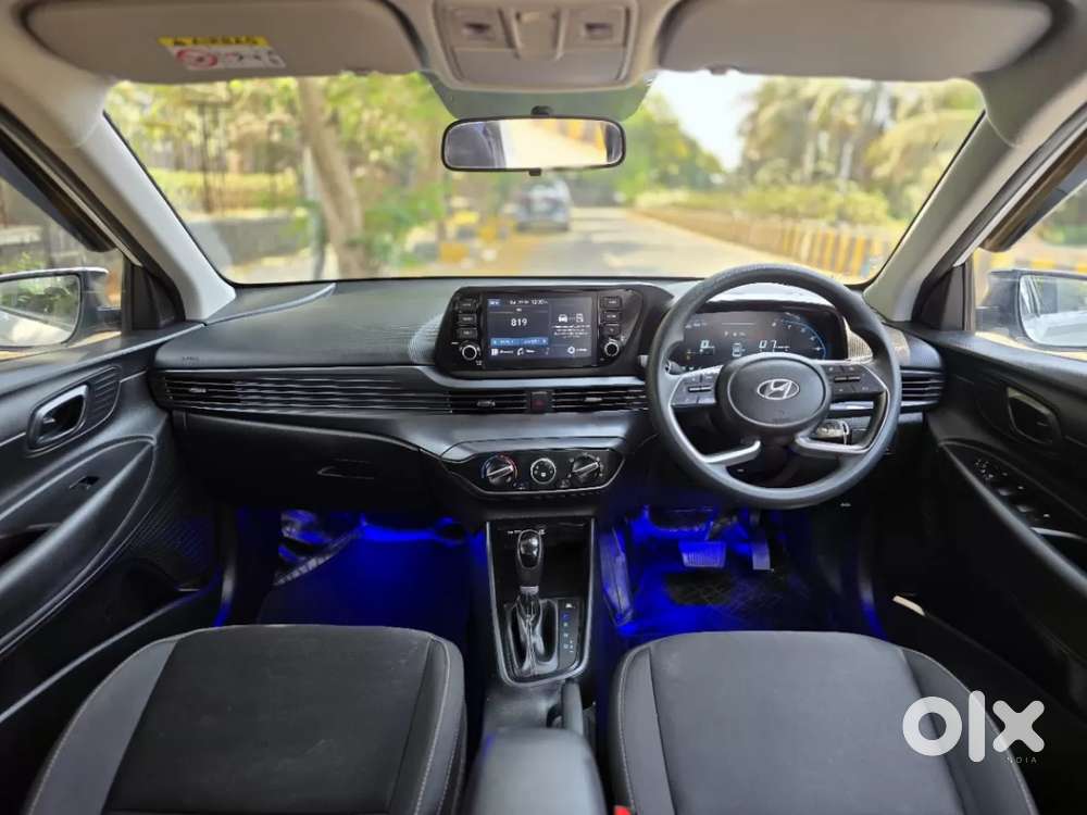 Hyundai I20 Sportz 1.2 Ivt, 2023, Petrol