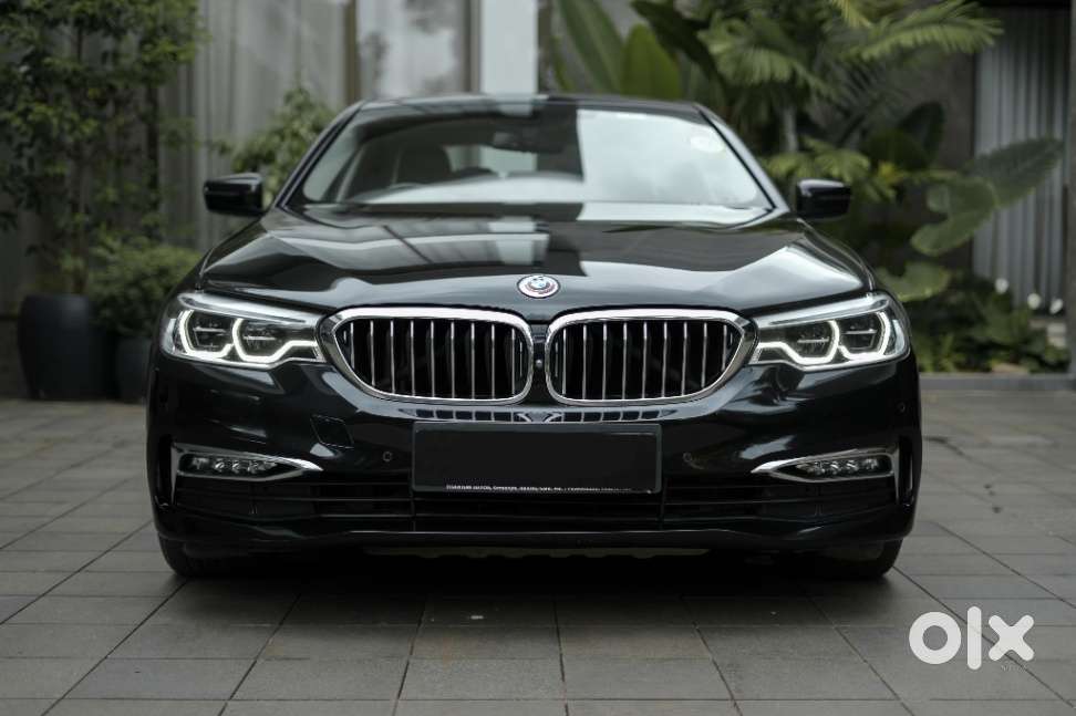 Bmw 5 Series 2.0 520d Luxury Line, 2017, Diesel