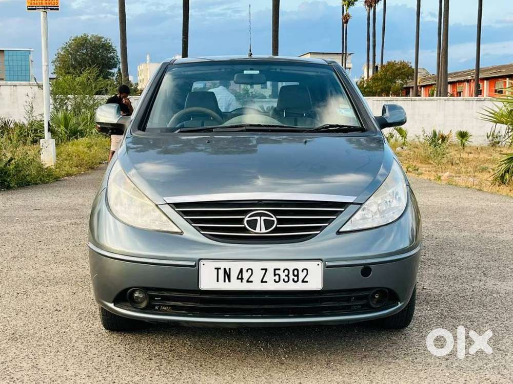 Tata Indica Vista, 2010, Diesel