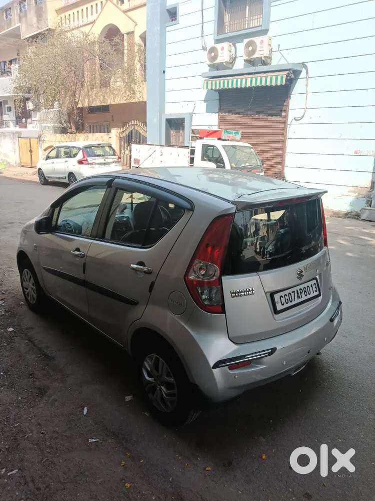 Maruti Suzuki Ritz 2014 Year
