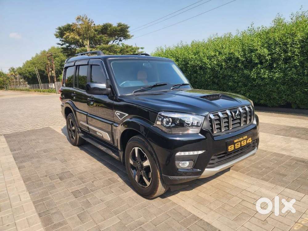 Mahindra Scorpio Classic 2.2 S 11 Mt 7 Str, 2024, Diesel