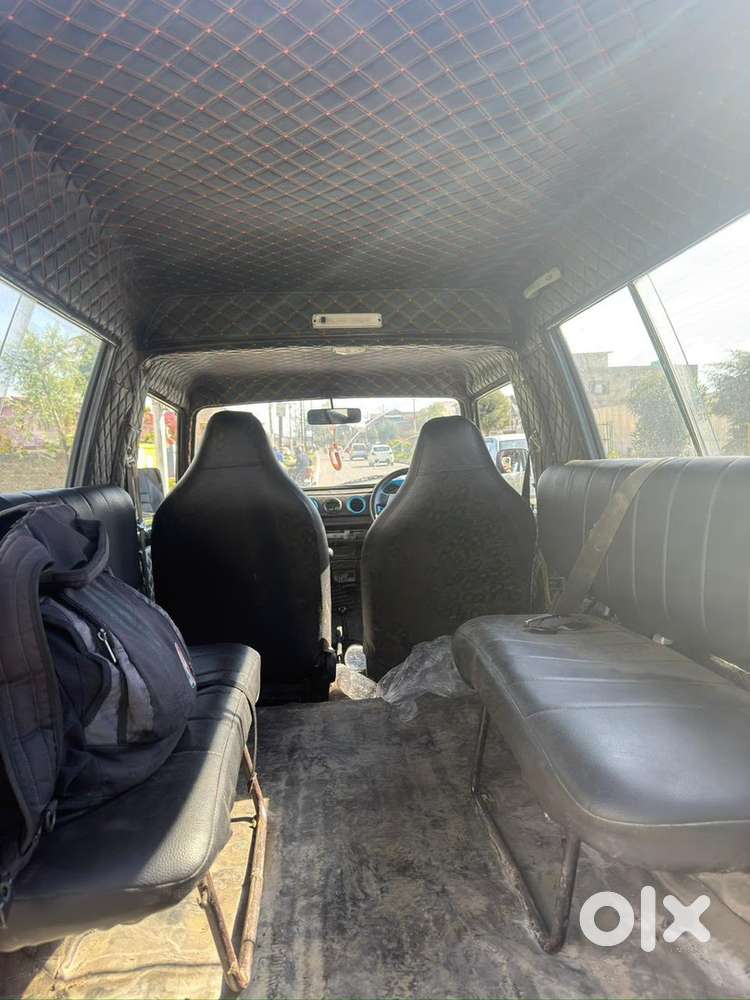 Maruti Suzuki Gypsy Petrol 2008