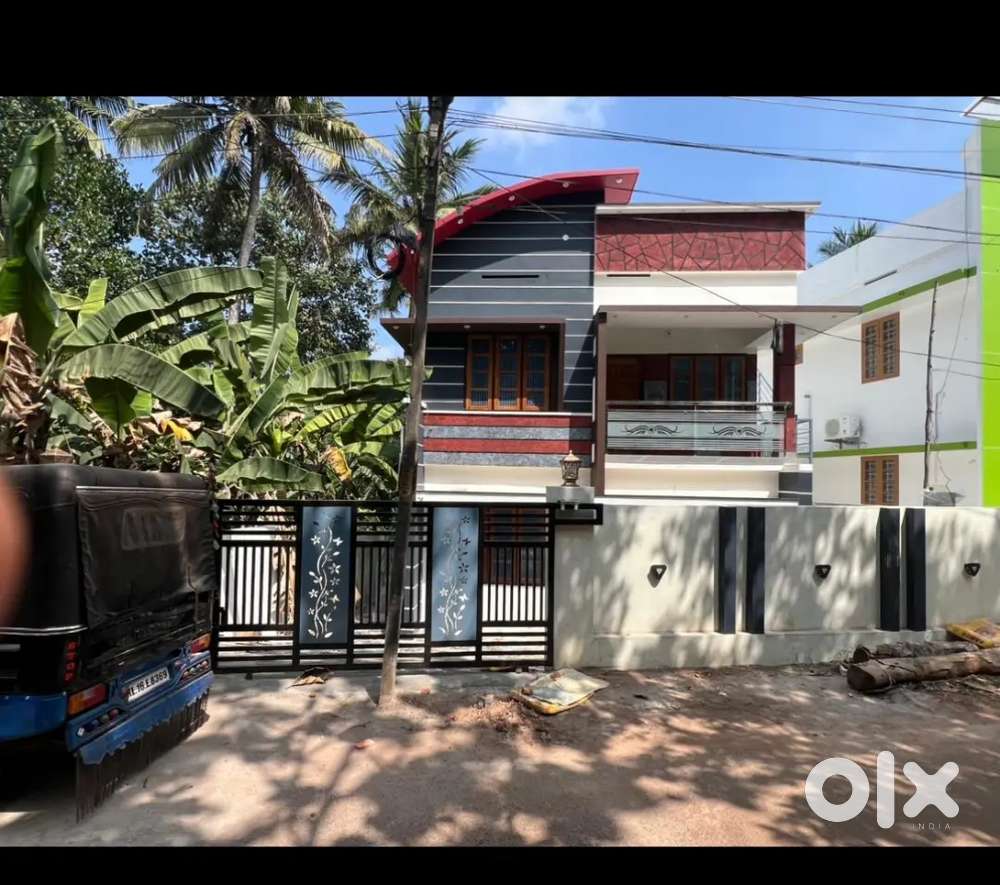 New house rent