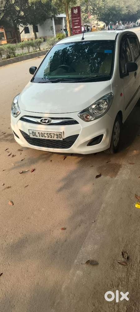 Hyundai I10 Magna O 2015