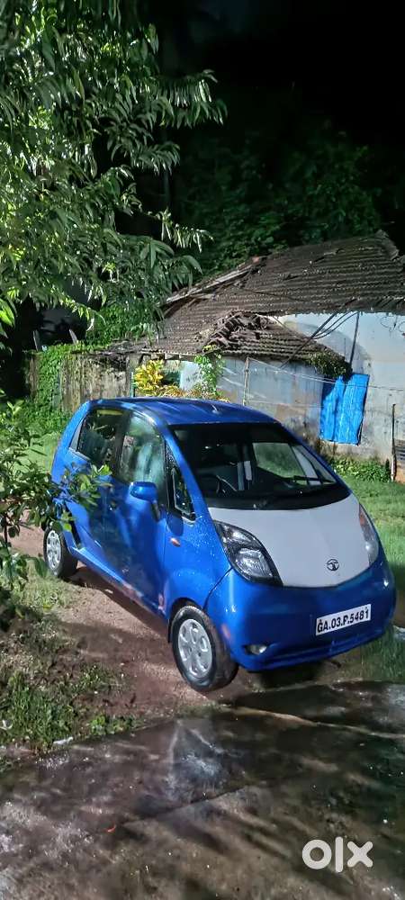 Tata Nano 2013