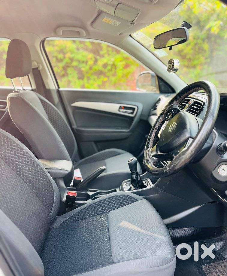 Maruti Suzuki Vitara Brezza Zdi Mt, 2017, Diesel
