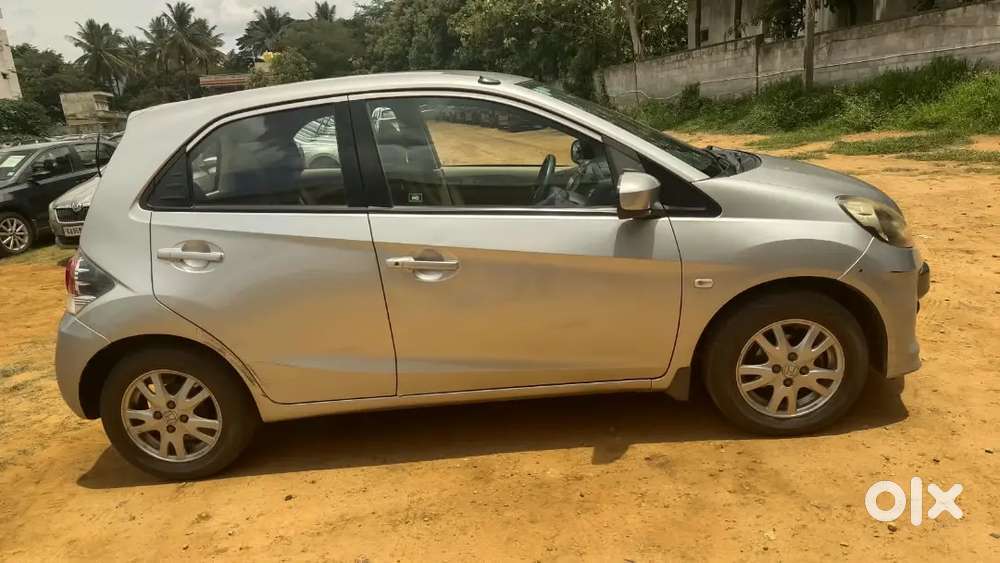 Honda Brio 2013 Mt