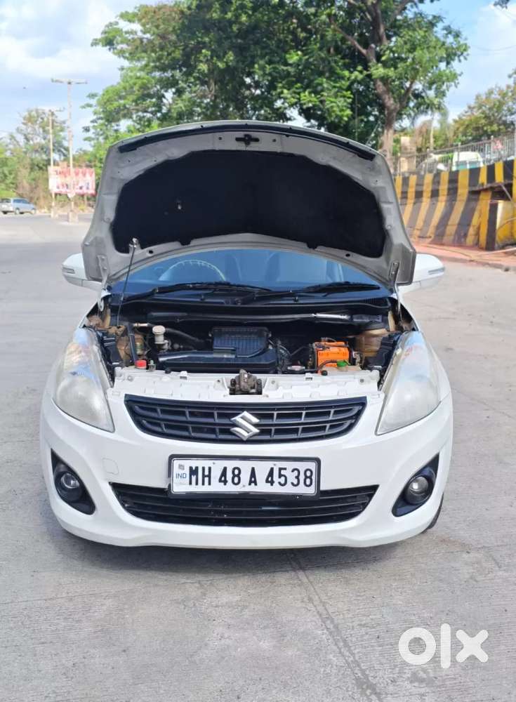 Maruti Suzuki Swift Dzire 1.3 Vxi, 2012, Petrol