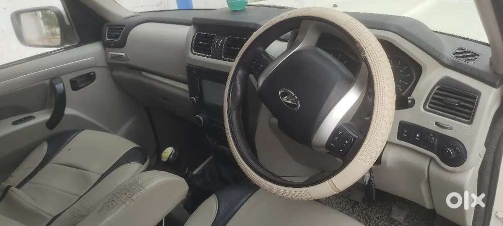 Mahindra Scorpio 2016 Diesel 84786 Km Driven