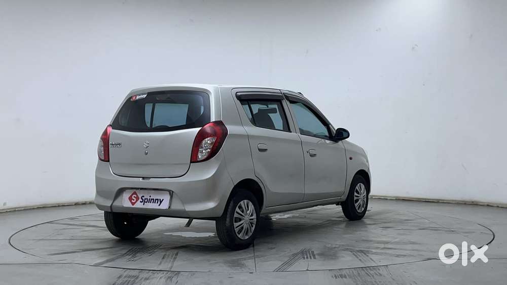 Maruti Suzuki Alto 800 Lxi, 2014, Petrol