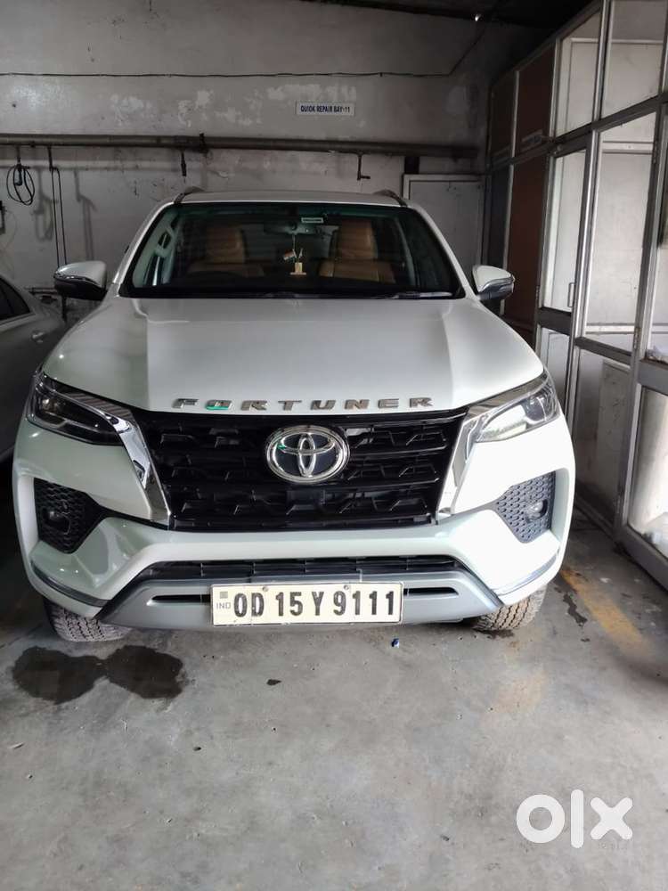Toyota Fortuner Diesel Automatic 2027
