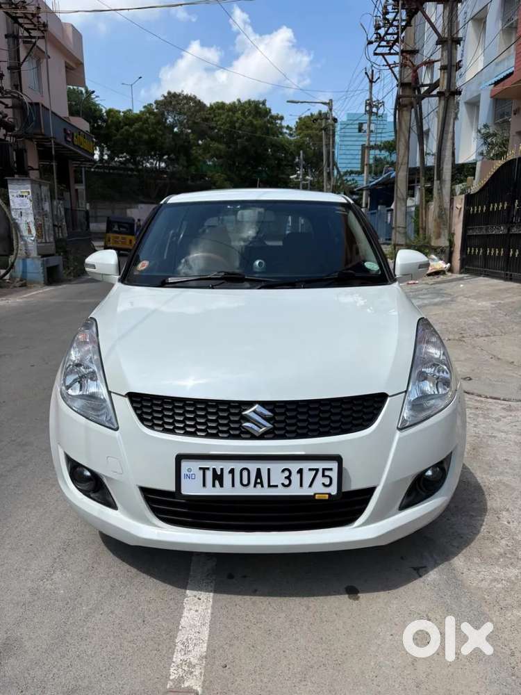 Maruti Suzuki Swift Vdi, 2013, Diesel