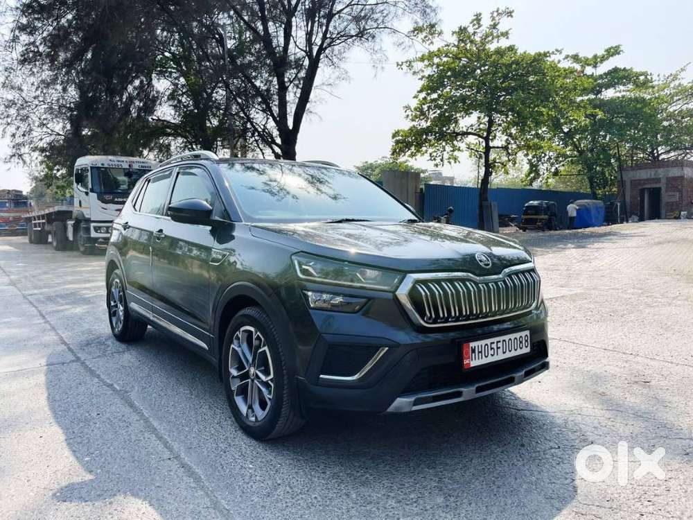 Skoda Kushaq 1.0 Tsi Style At (6 Airbags), 2023, Petrol