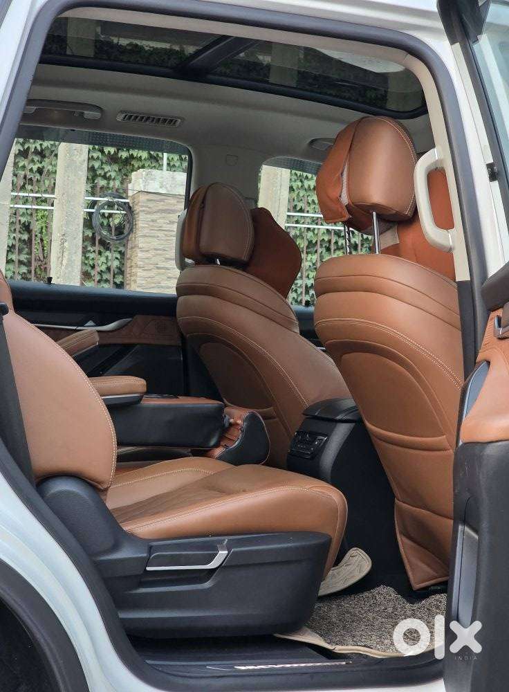Mg Gloster Savvy 6 Seater, 2020, Diesel
