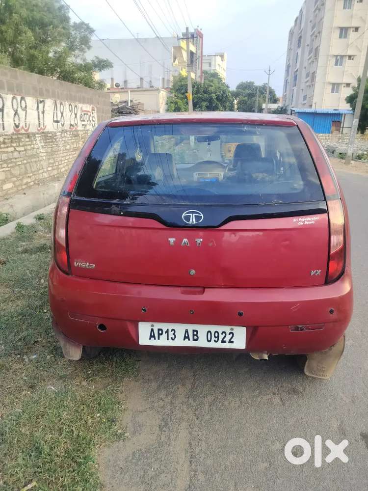 Tata Indica Vista 2011 Diesel Car