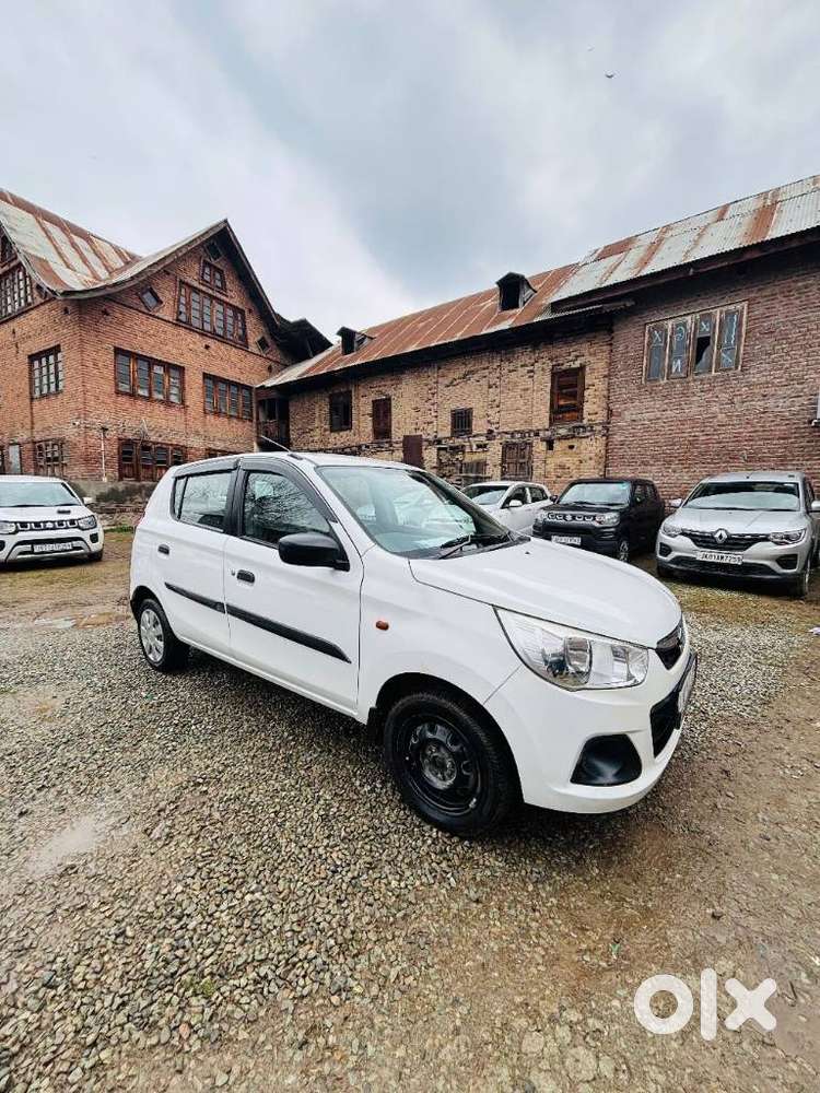 Maruti Suzuki Alto K10