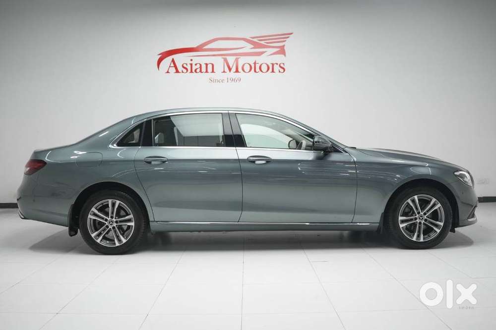 Mercedes-benz E-class Exclusive E 220 D, 2021, Diesel