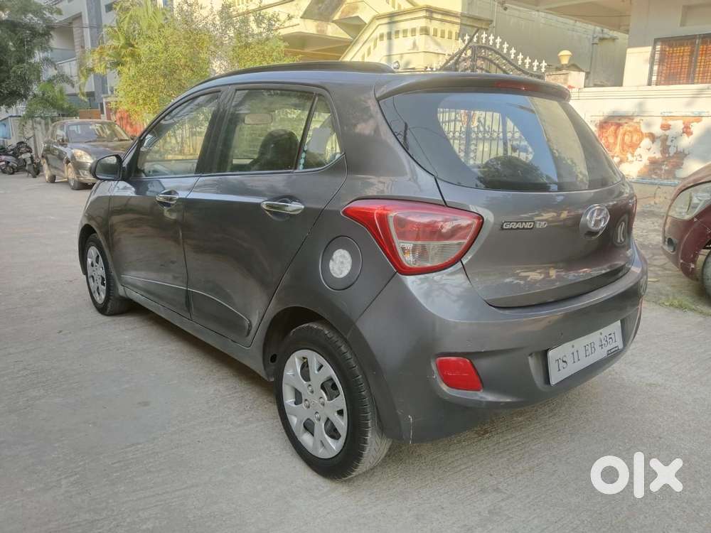 Hyundai Grand I10 Sportz 1.2 Kappa Vtvt, 2014, Petrol
