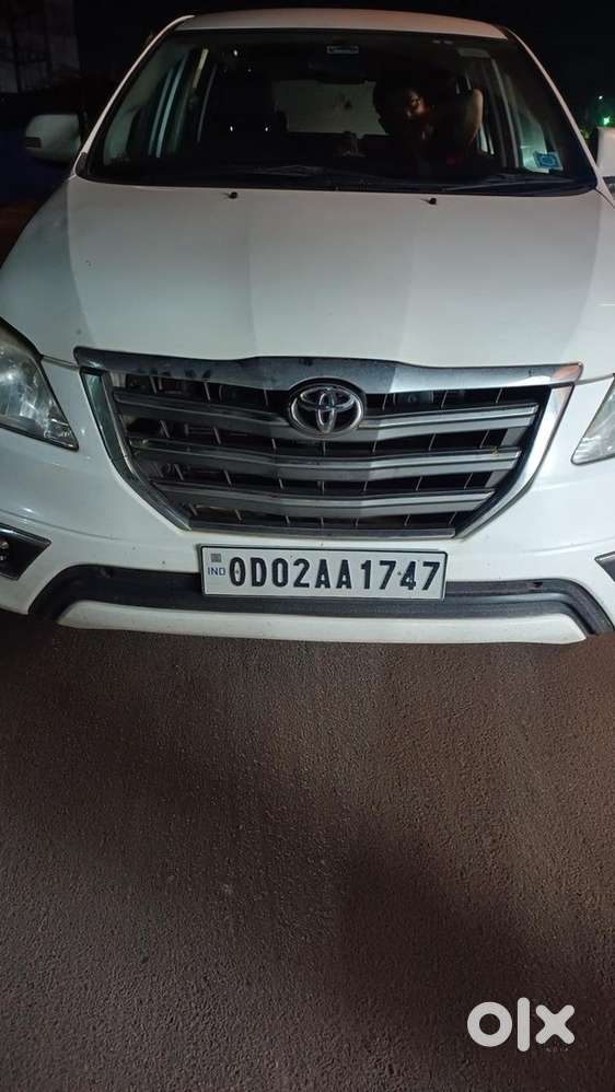 Toyota Innova 2016 Diesel Good Condition