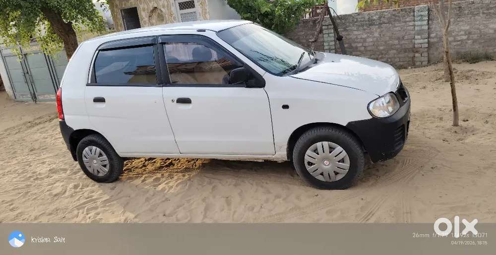 Alto 800 Modal 2008 Patrol+lpg 2030 Tak Passing All Documents Ok