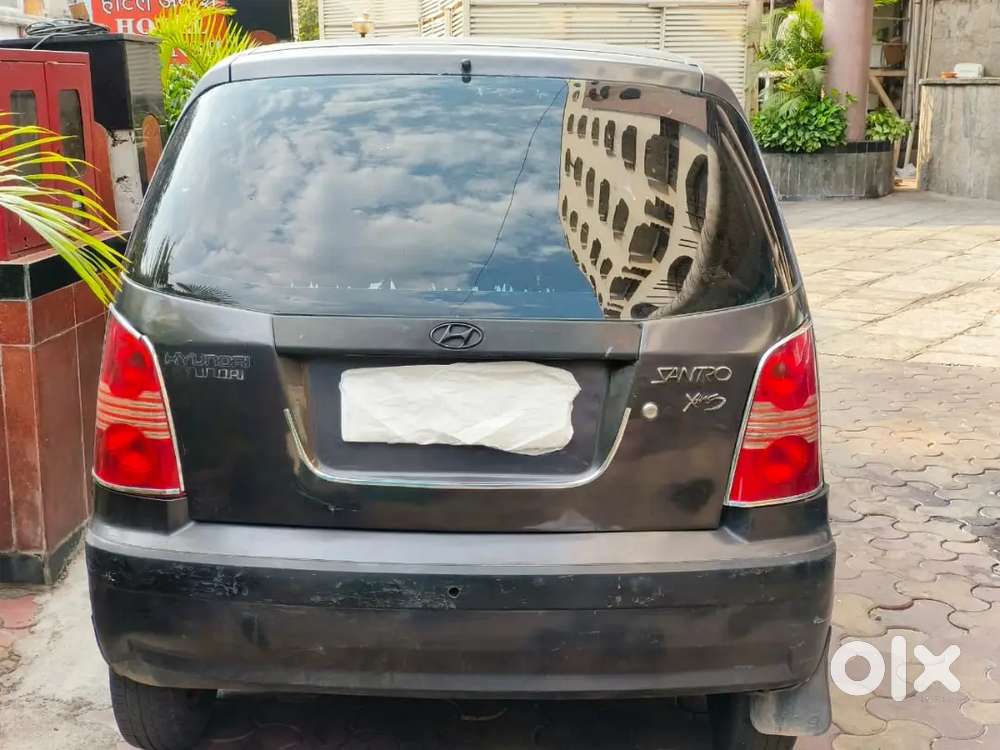Hyundai Santro Xing 2008 Petrol 58000 Km Driven Validetill 2028