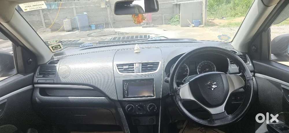 Maruti Suzuki Swift 2012 Diesel