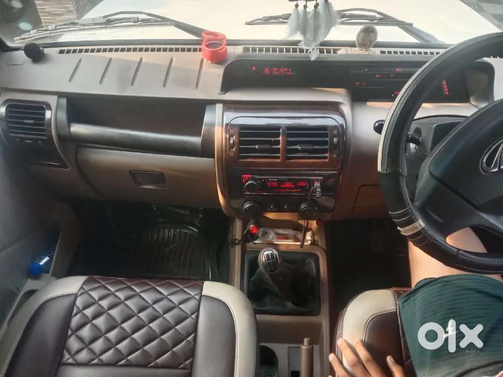 2021 Model Bolero B6(optional)