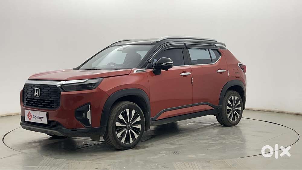 Honda Elevate Zx Cvt, 2023, Petrol
