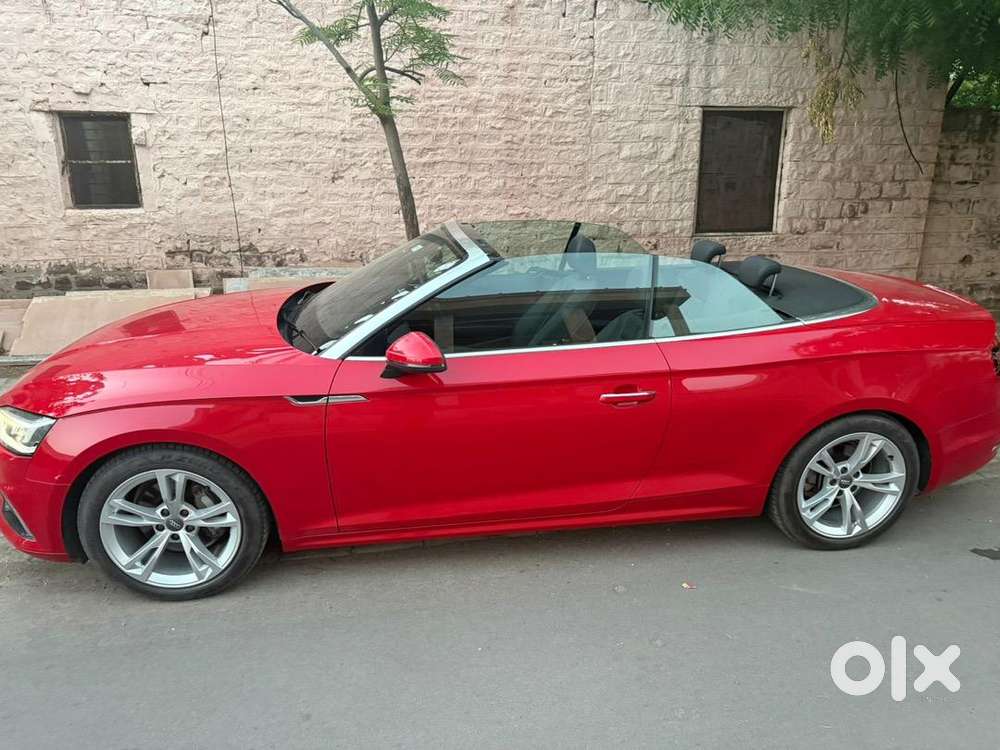 For Sale: 2019 Audi A5 Cabriolet  35,000 Km  Immaculate Condition