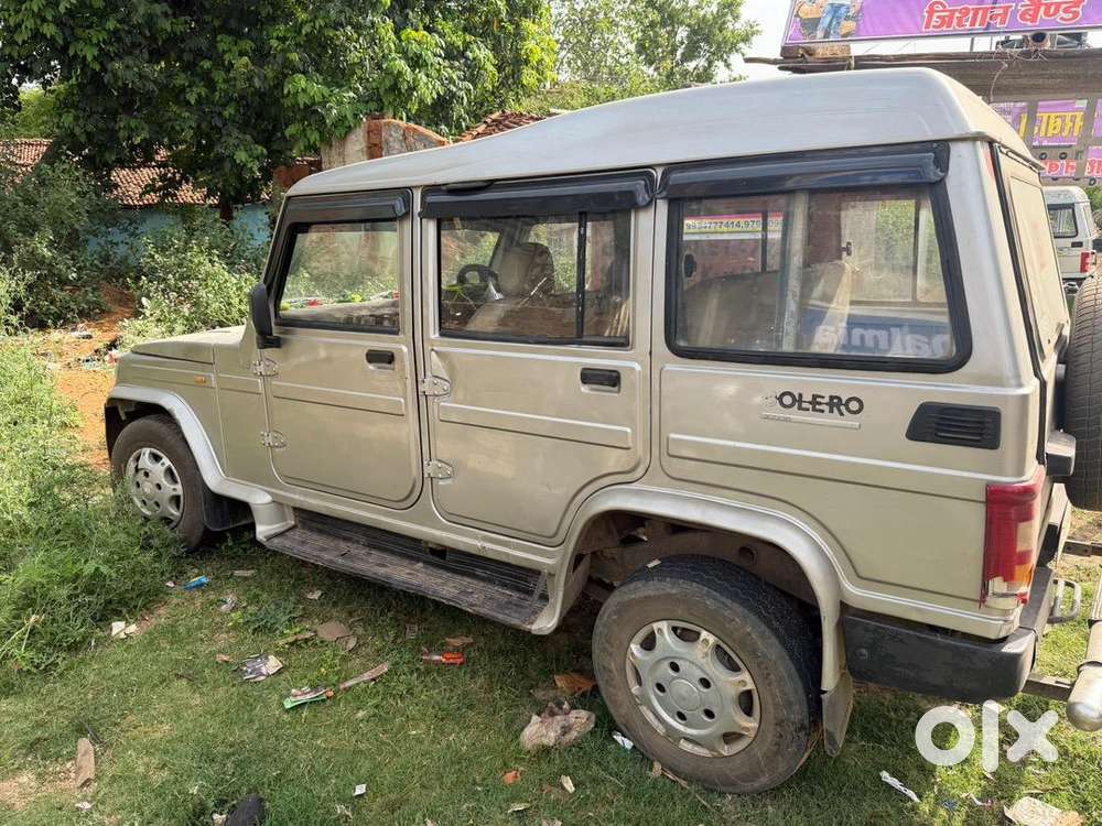 Mahindra Bolero 2010 Diesel Well Maintained