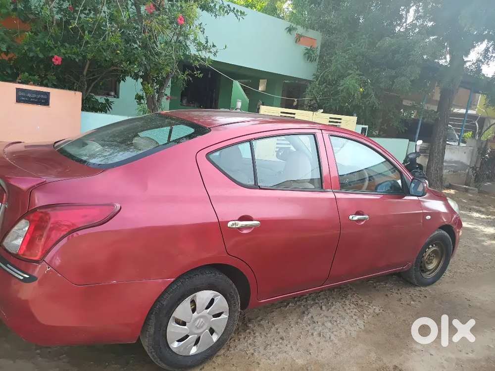 Nissan Sunny 1.5 Petrol 2014