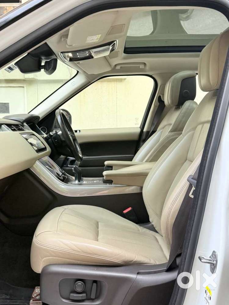Land Rover Range Sport Hse, 2021, Petrol