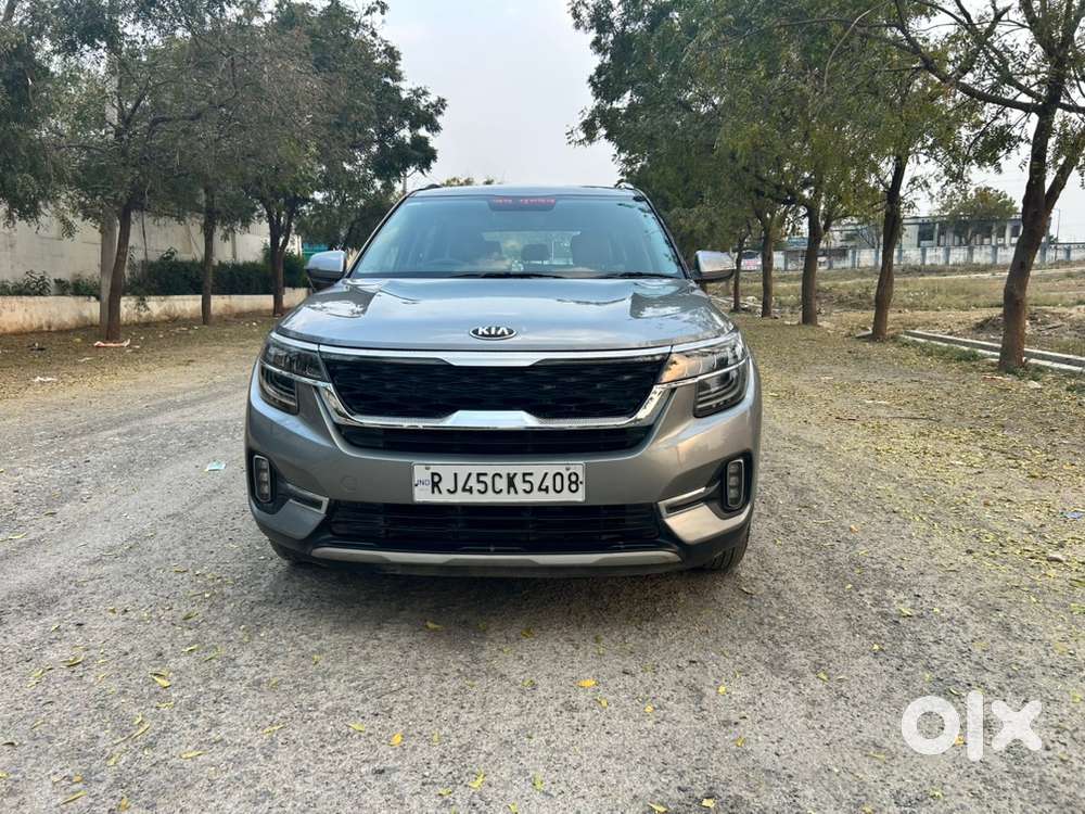 Kia Seltos 2020 Diesel Well Maintained