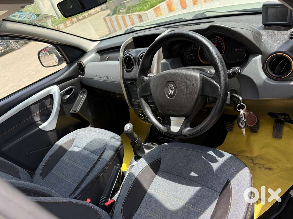 Renault Duster 85ps Rxl Adventure, 2016, Diesel