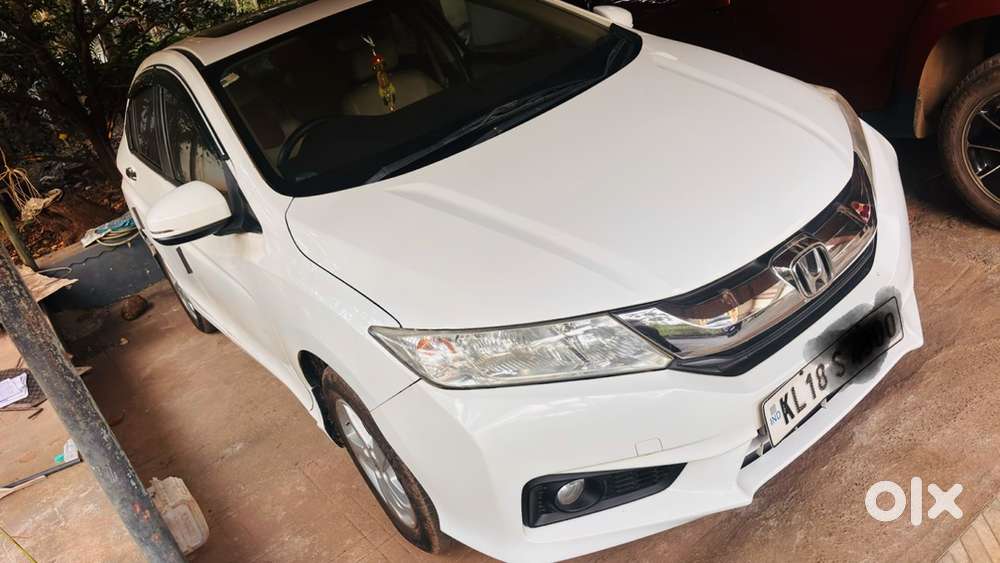 Honda City 2016 Petrol Well Maintained